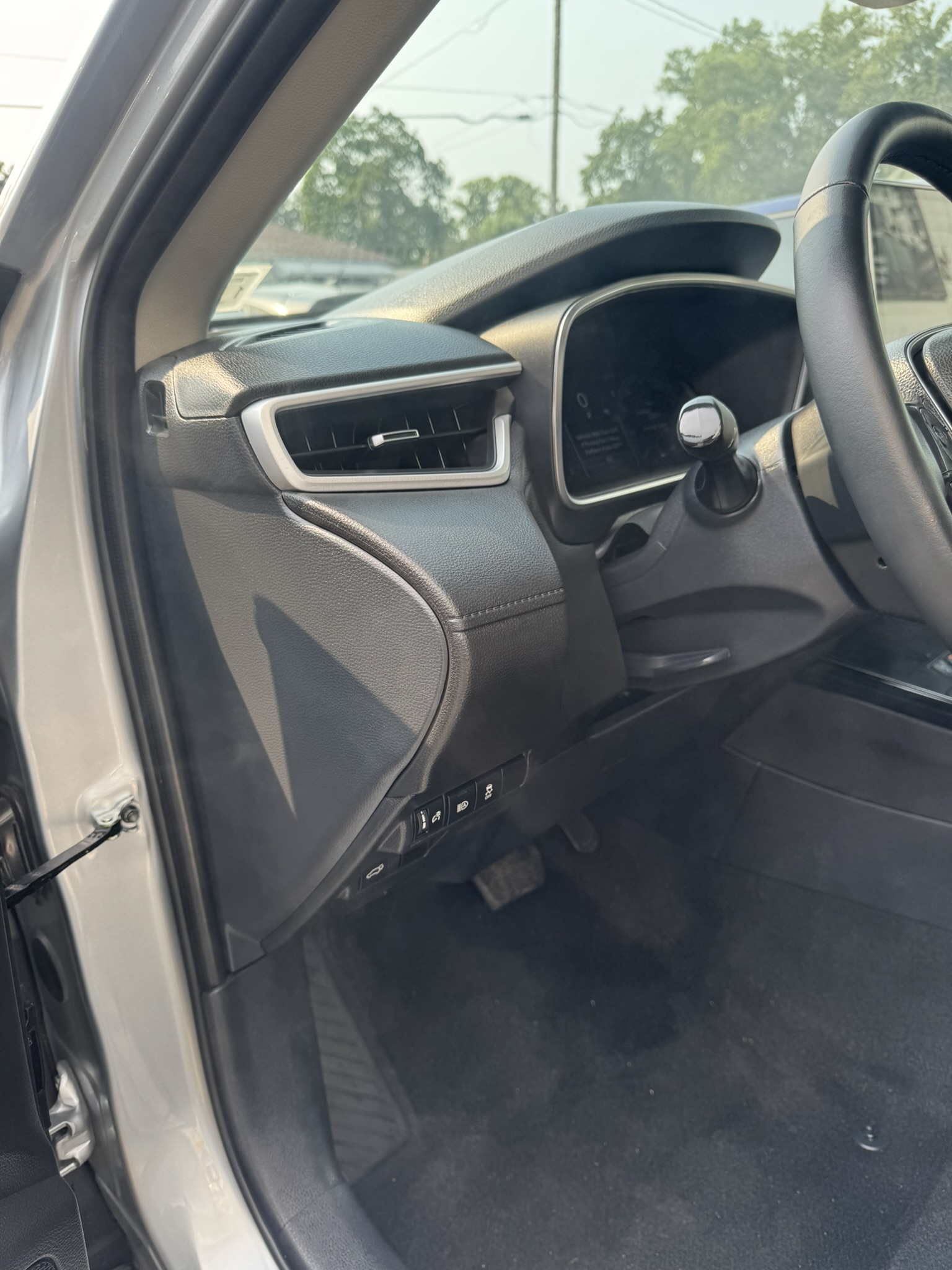 Vehicle paint correction and shine