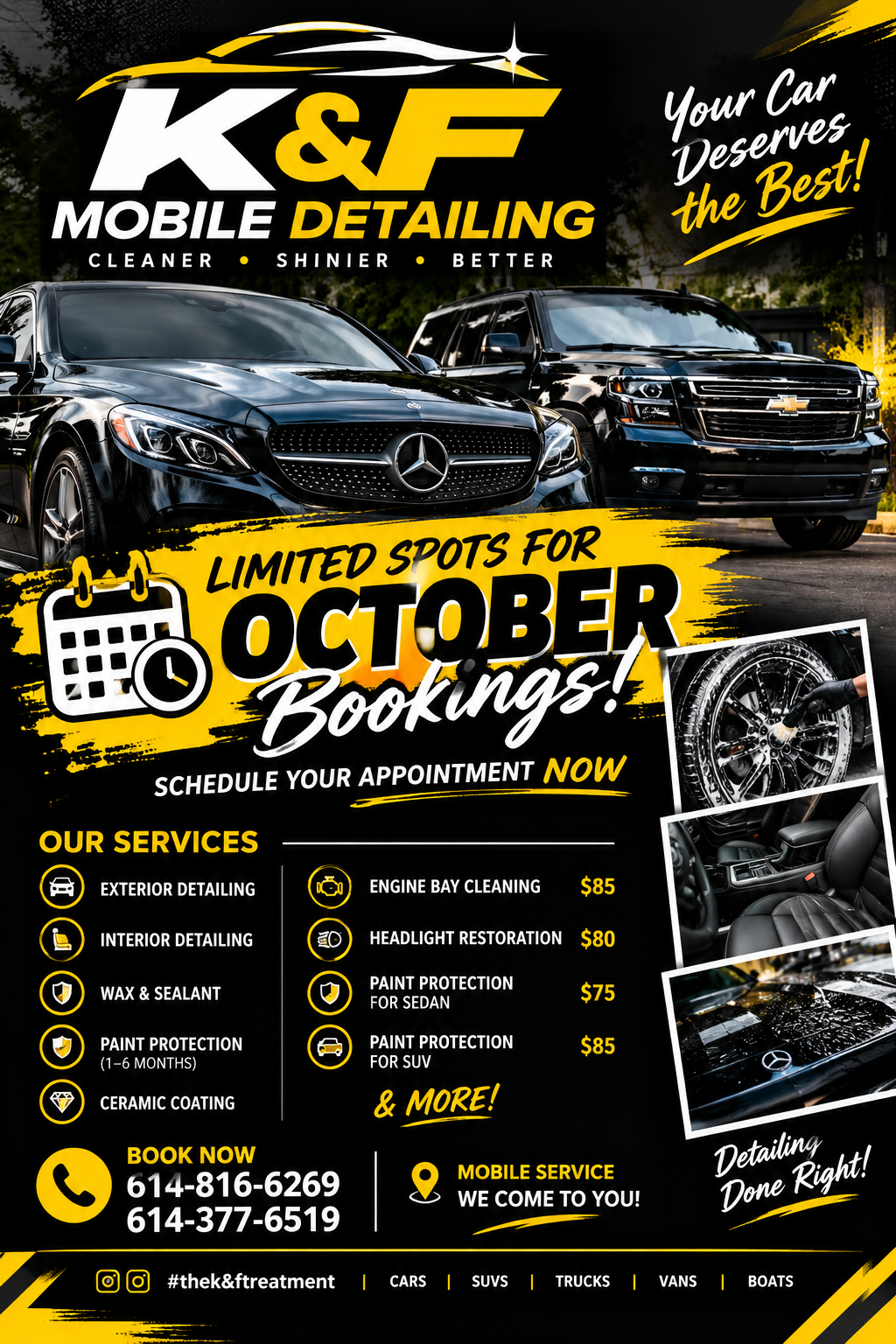 This Month Flyer