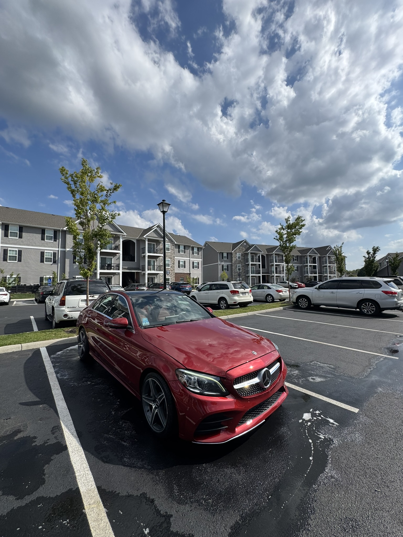 Cover image of K&F Car Detailing work